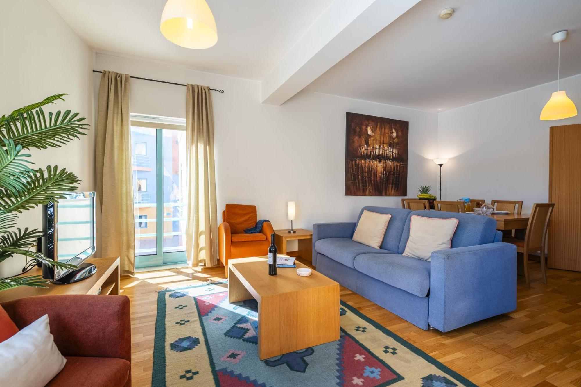 Marina Breeze Apartment With Pool - 900M From The Beach Albufeira Exterior foto